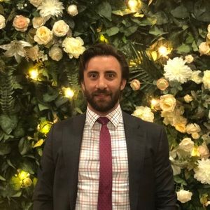 Meet your Posher, Mark